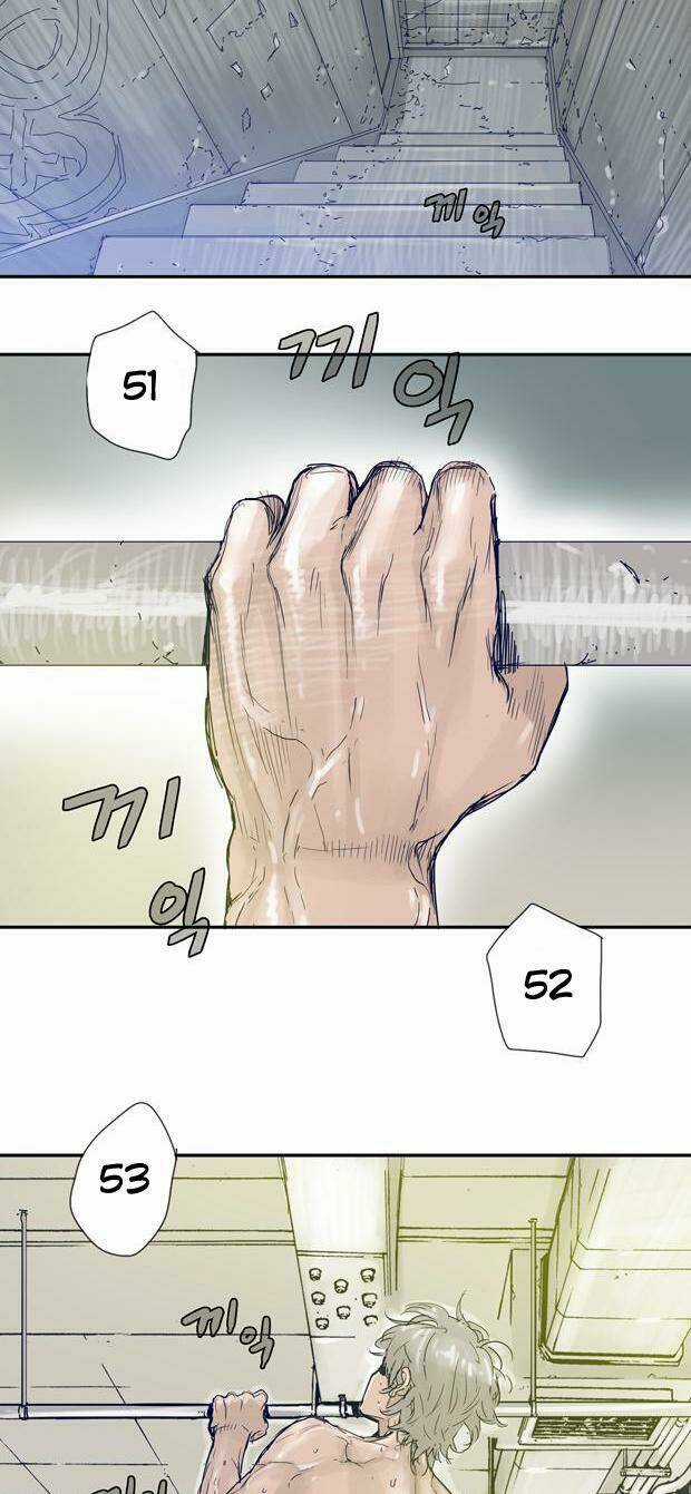 Blade Notes Chapter 3 trang 23