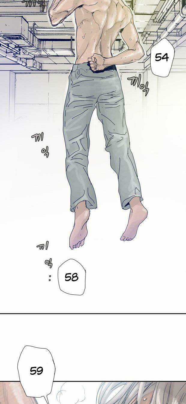 Blade Notes Chapter 3 trang 24