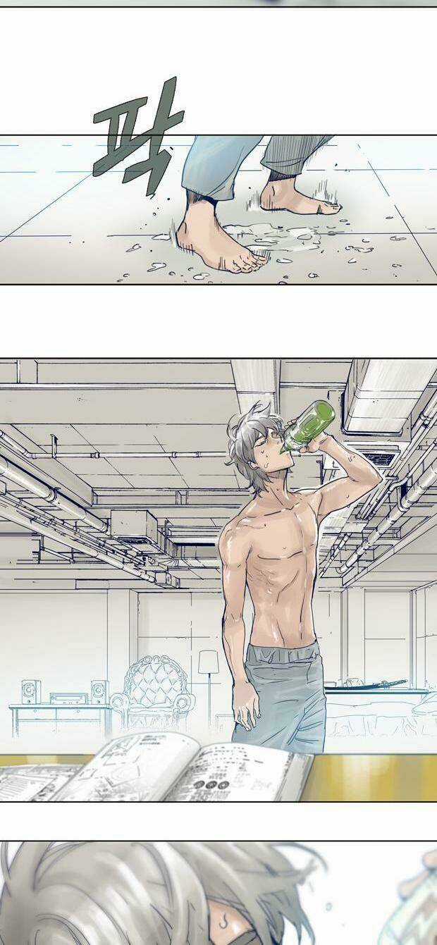 Blade Notes Chapter 3 trang 27