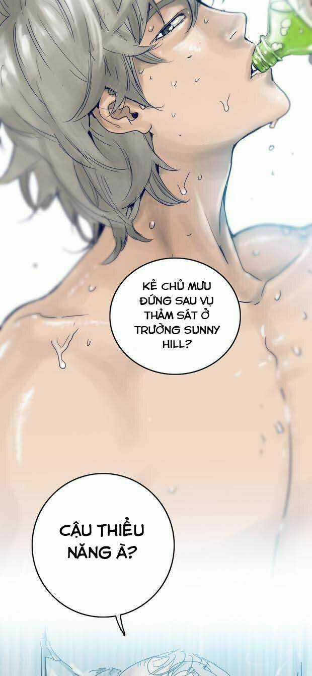 Blade Notes Chapter 3 trang 28
