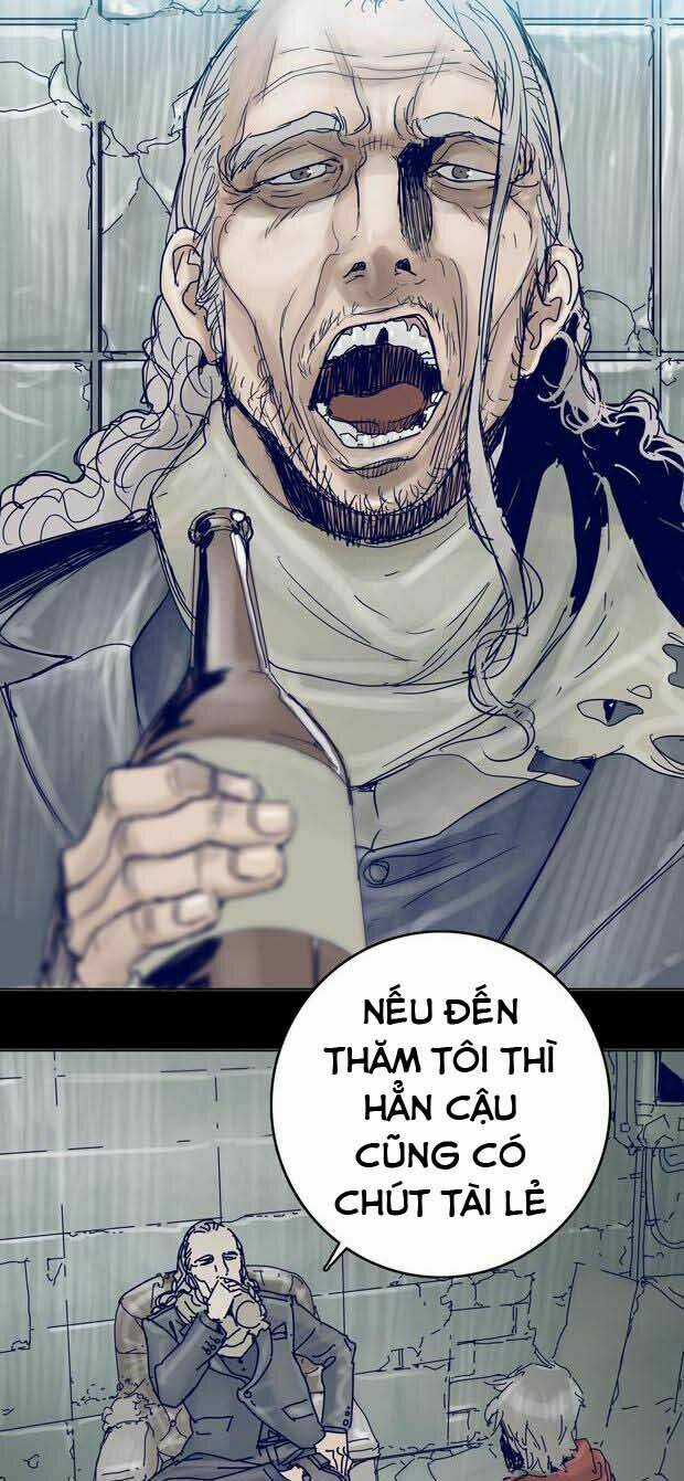 Blade Notes Chapter 3 trang 29