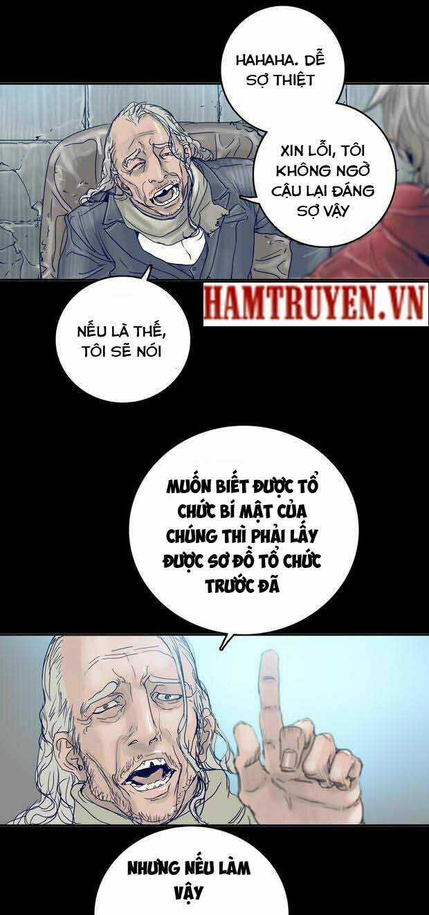 Blade Notes Chapter 3 trang 31