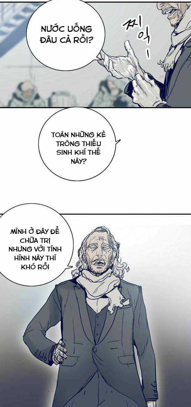 Blade Notes Chapter 3 trang 36
