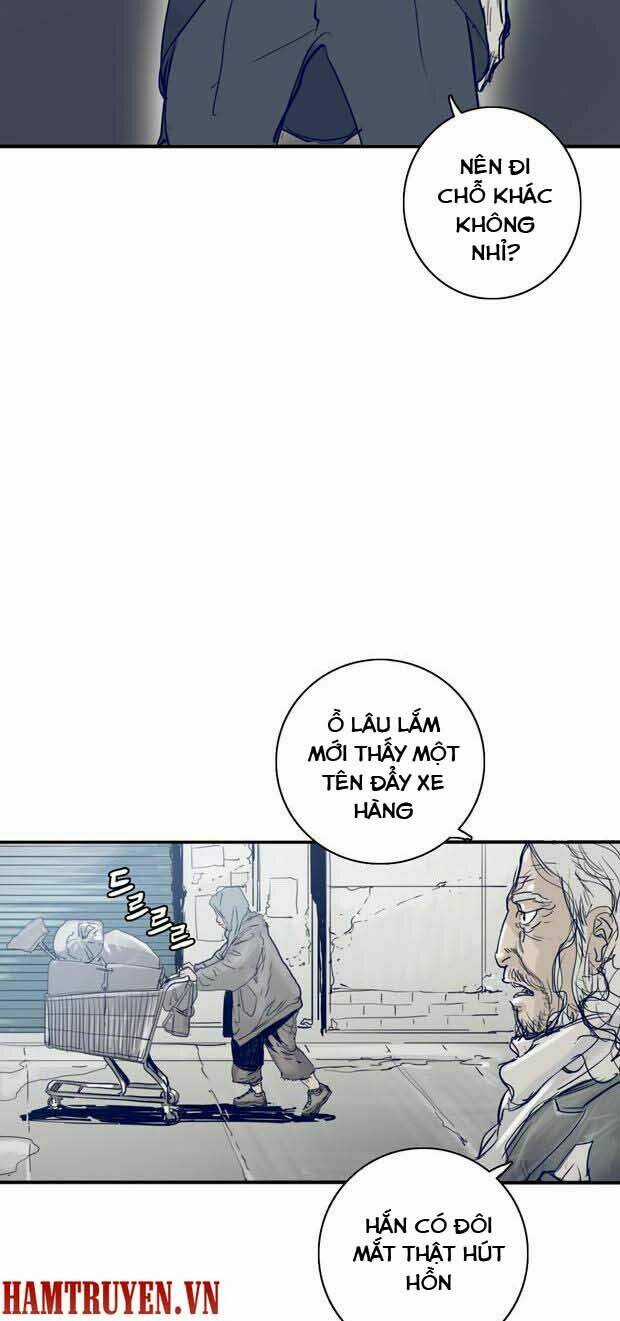 Blade Notes Chapter 3 trang 37