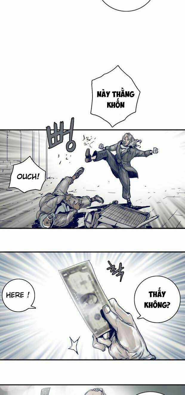 Blade Notes Chapter 3 trang 38