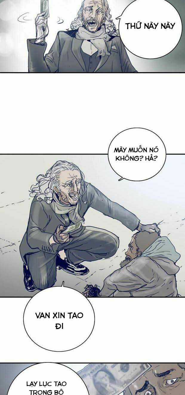 Blade Notes Chapter 3 trang 39
