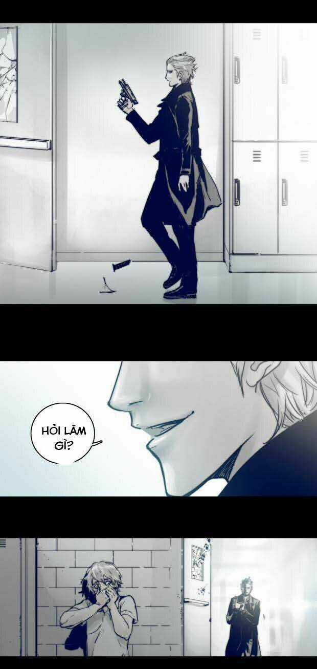 Blade Notes Chapter 3 trang 4