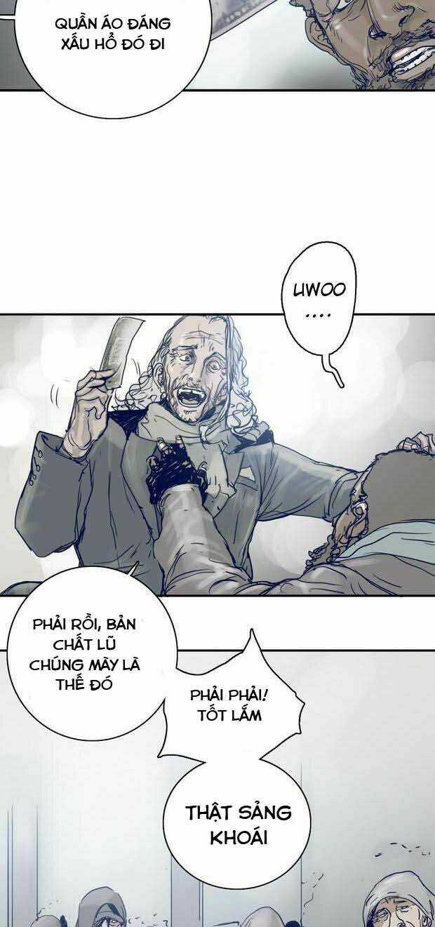 Blade Notes Chapter 3 trang 40