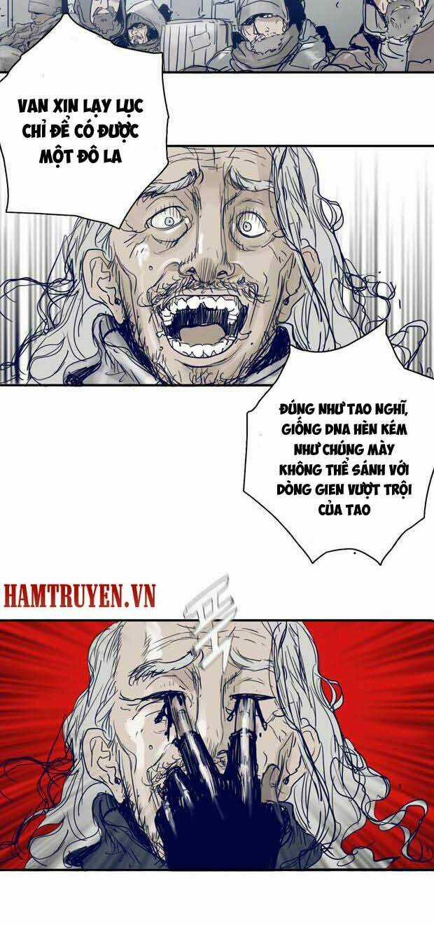 Blade Notes Chapter 3 trang 41