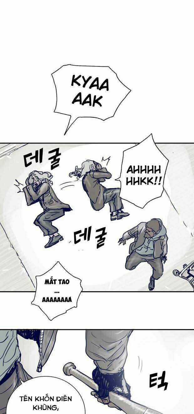 Blade Notes Chapter 3 trang 42
