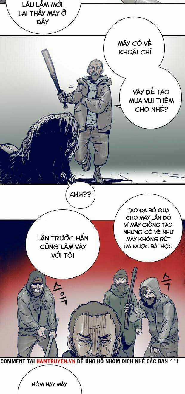 Blade Notes Chapter 3 trang 43