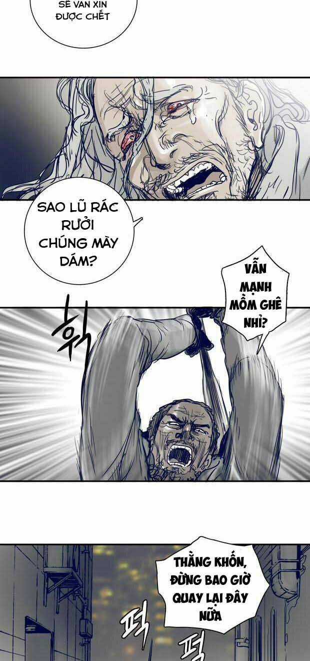 Blade Notes Chapter 3 trang 44