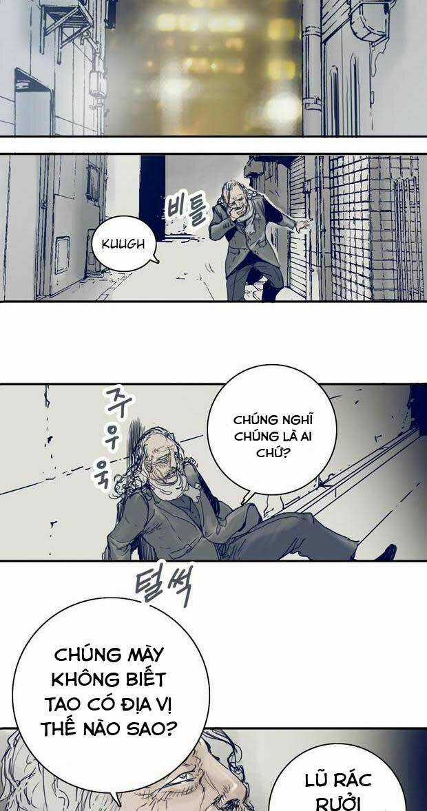 Blade Notes Chapter 3 trang 47