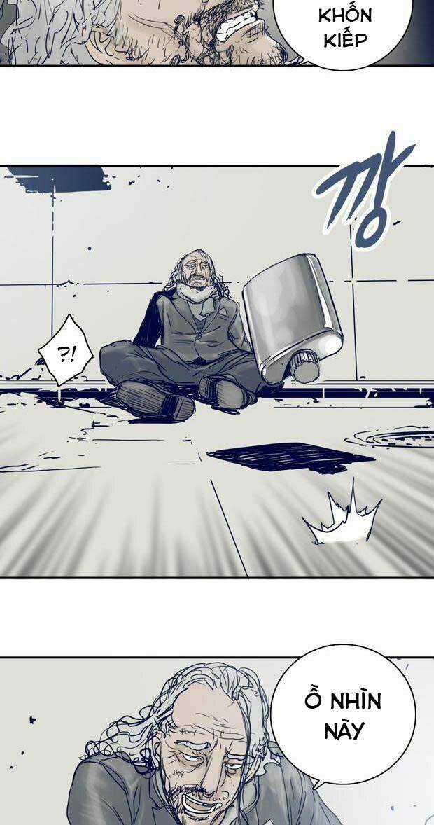 Blade Notes Chapter 3 trang 48