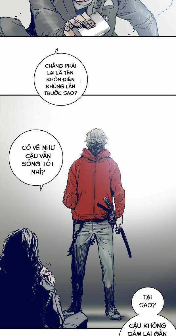 Blade Notes Chapter 3 trang 49
