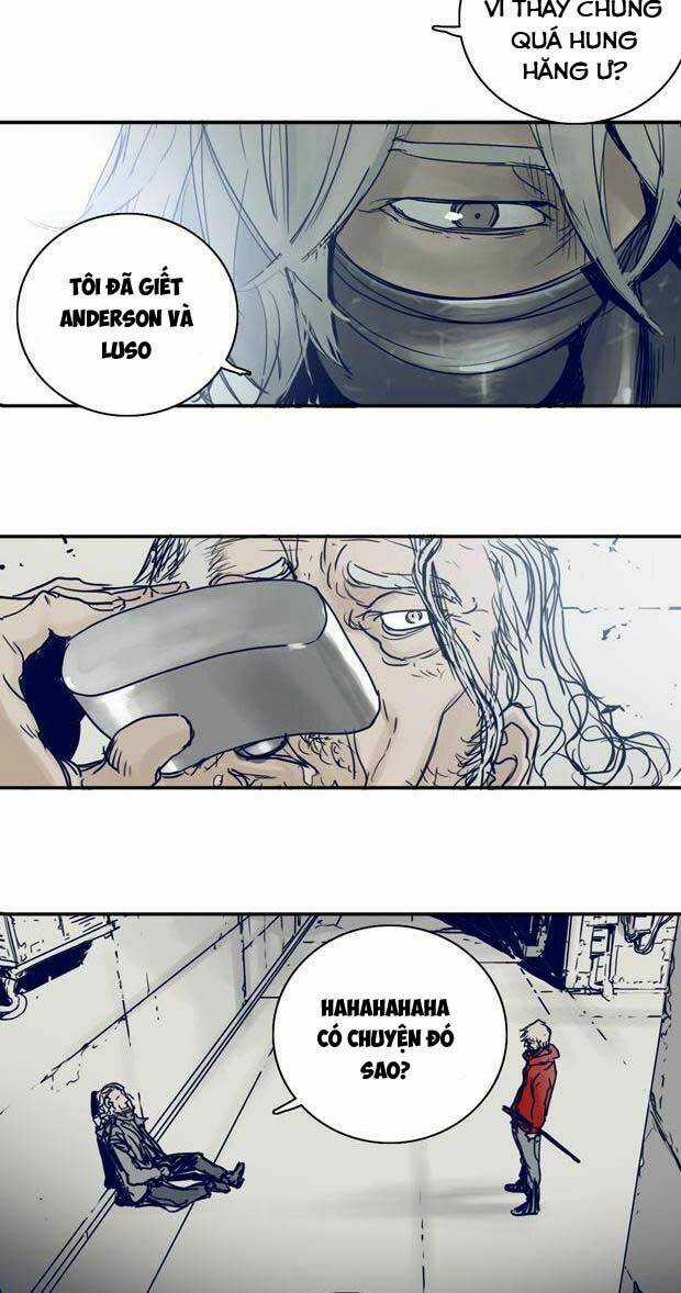 Blade Notes Chapter 3 trang 50