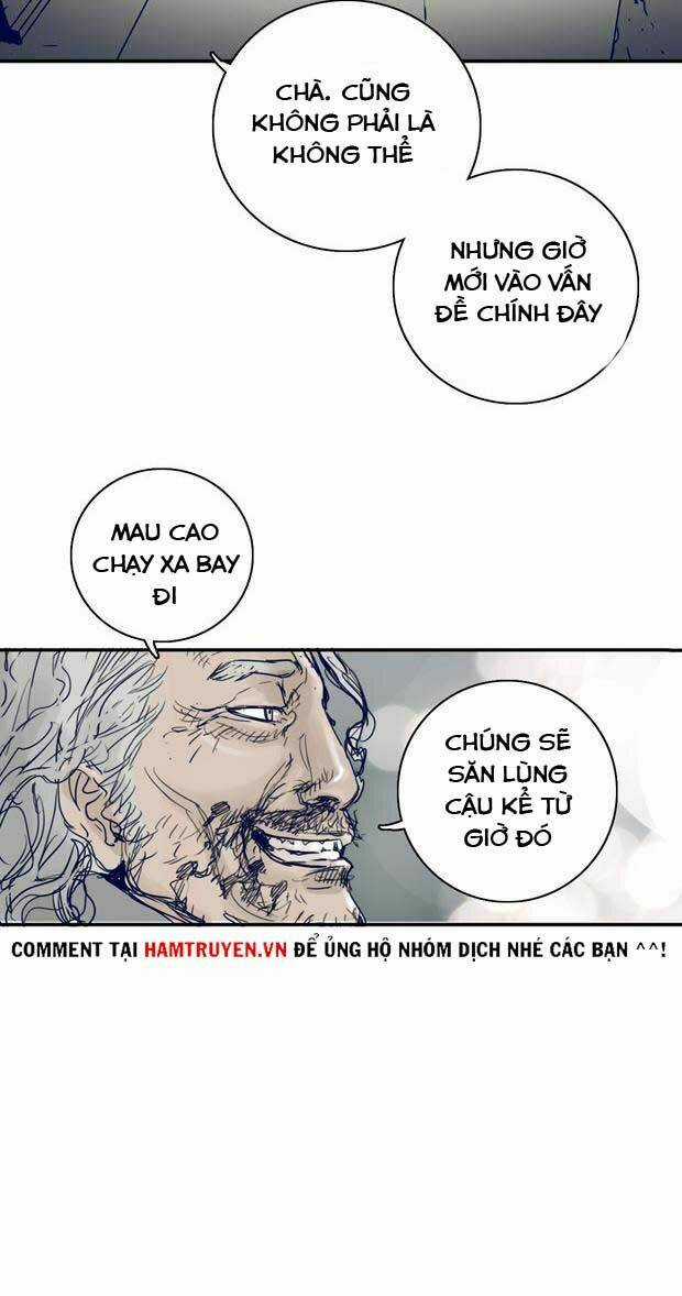 Blade Notes Chapter 3 trang 51