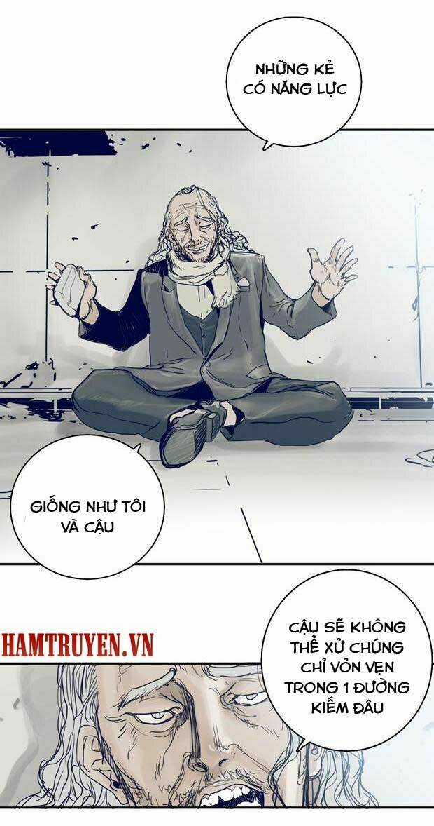 Blade Notes Chapter 3 trang 52