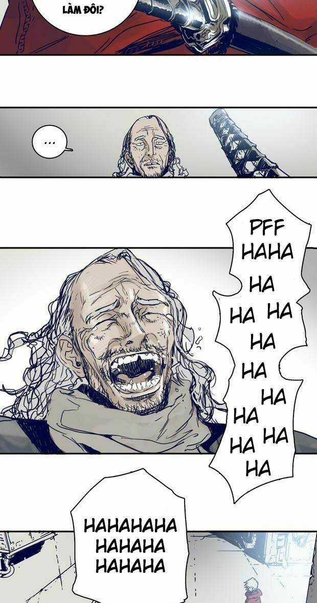 Blade Notes Chapter 3 trang 54