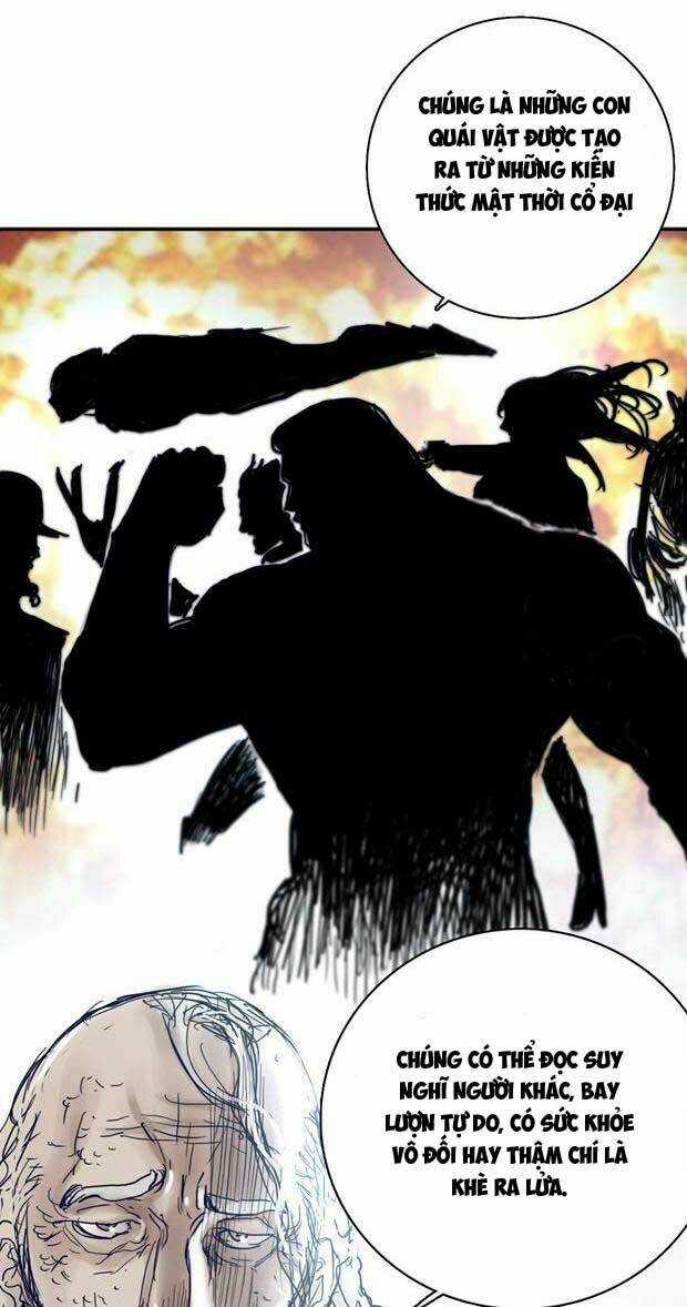 Blade Notes Chapter 3 trang 56