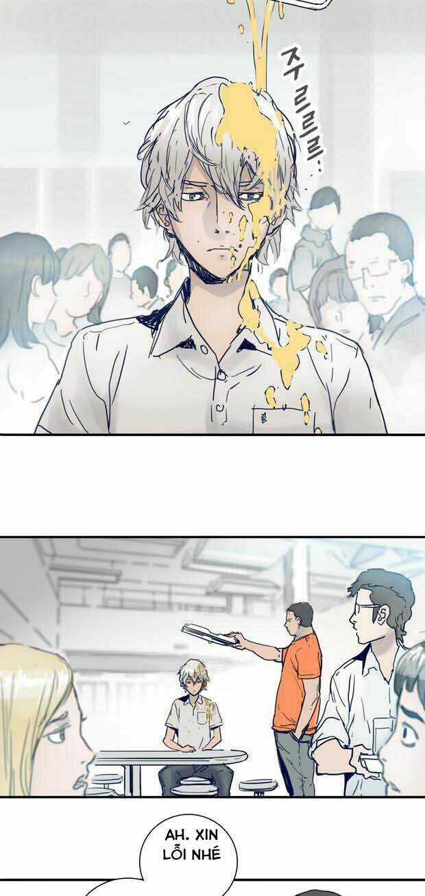 Blade Notes Chapter 3 trang 8