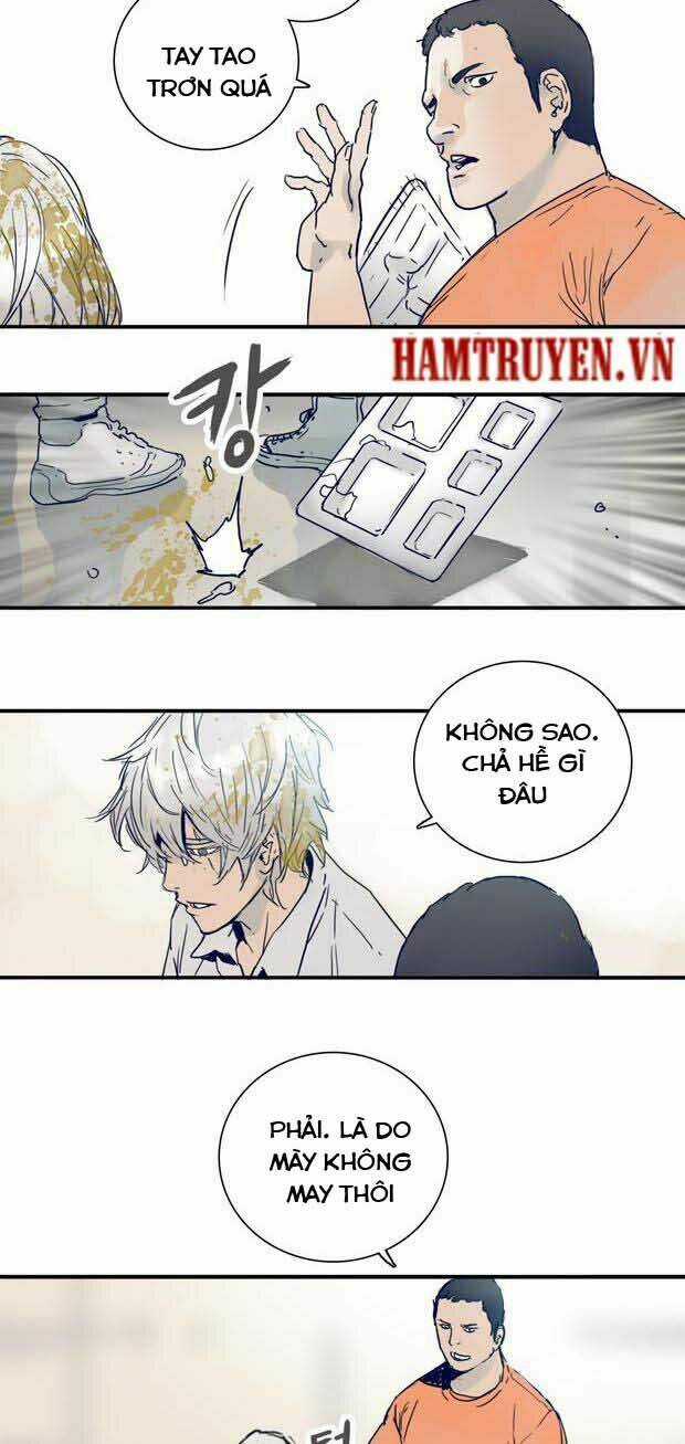 Blade Notes Chapter 3 trang 9