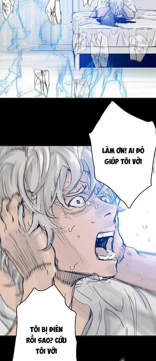 Blade Notes Chapter 4 trang 10