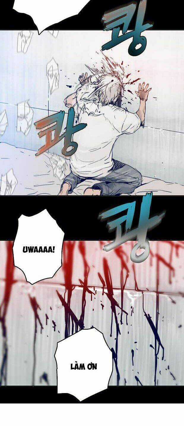 Blade Notes Chapter 4 trang 11