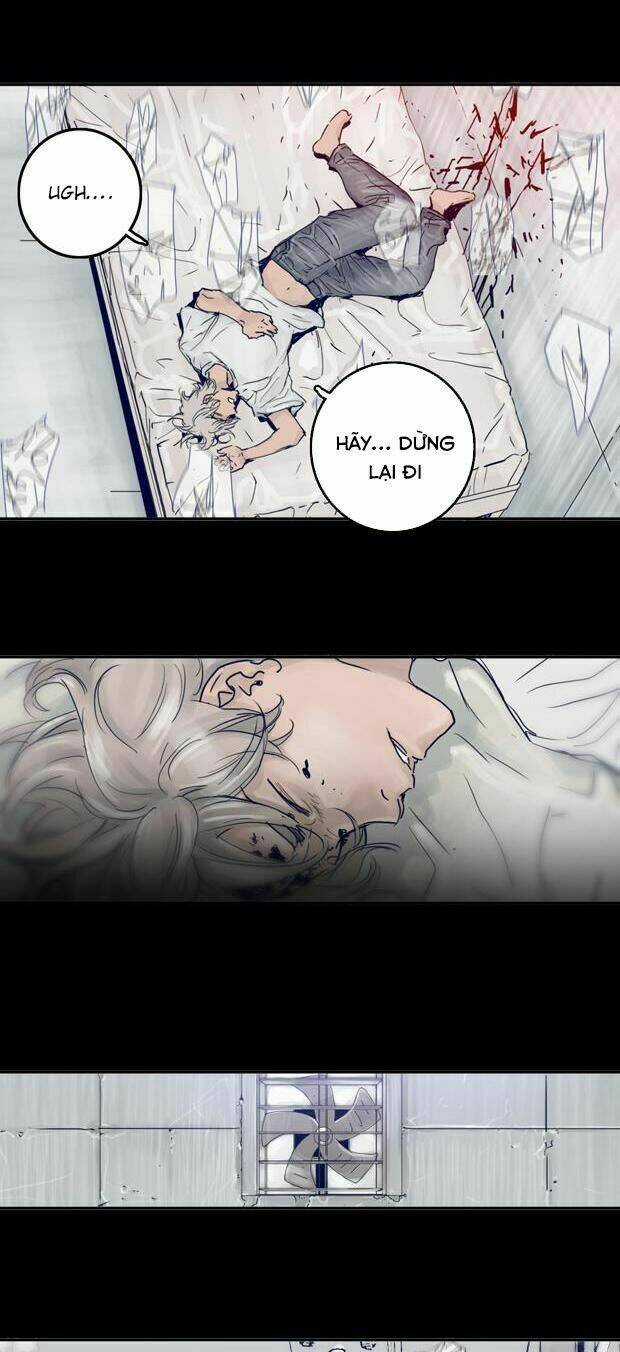 Blade Notes Chapter 4 trang 12