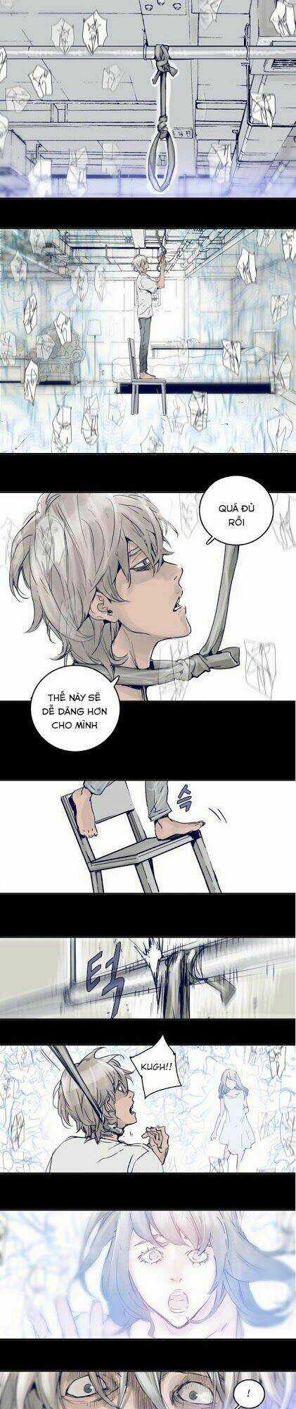 Blade Notes Chapter 4 trang 13