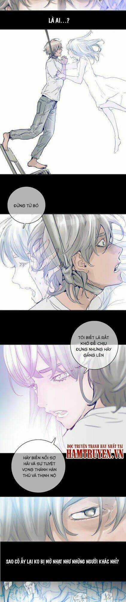 Blade Notes Chapter 4 trang 14