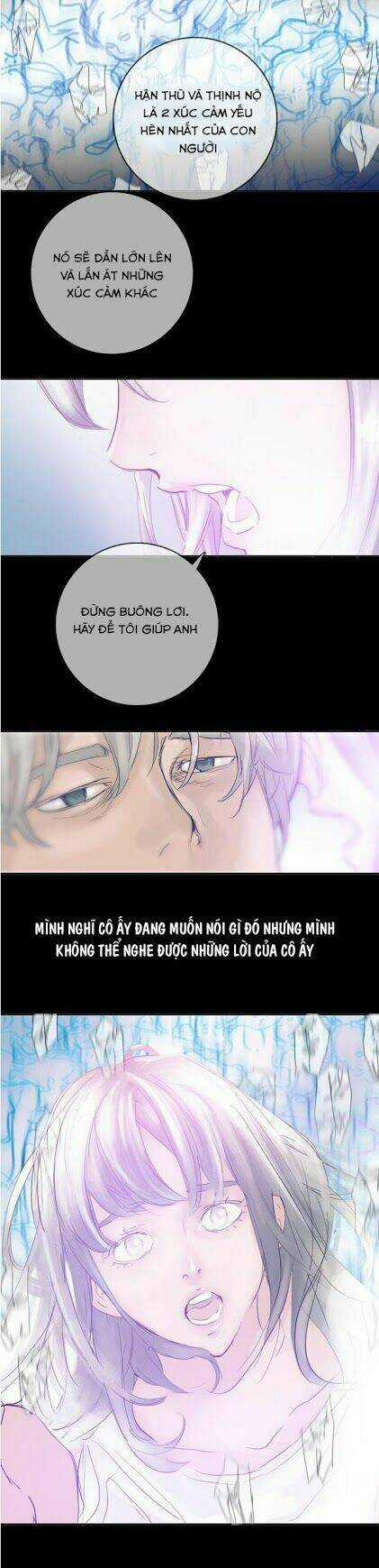 Blade Notes Chapter 4 trang 15