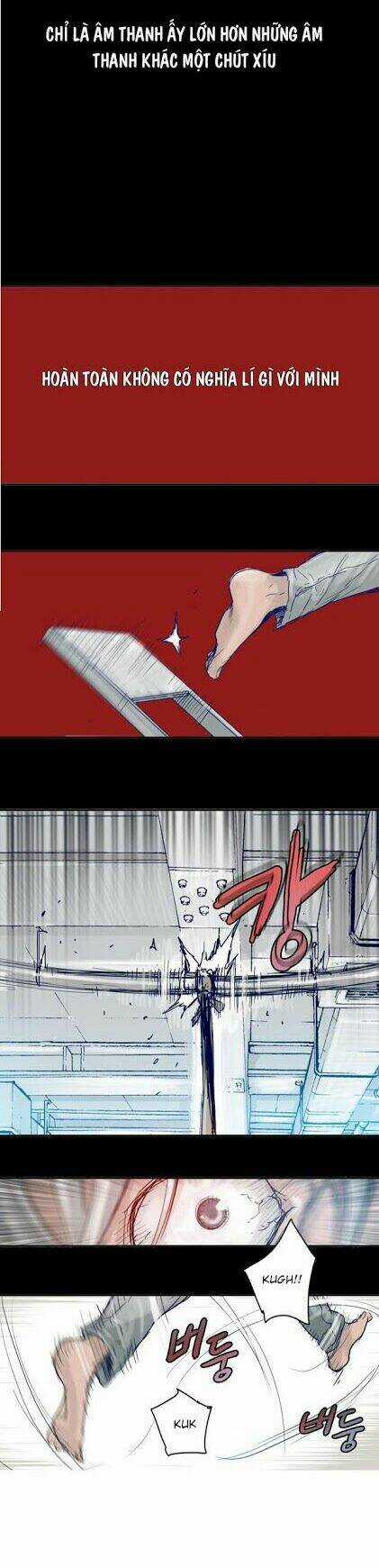 Blade Notes Chapter 4 trang 16