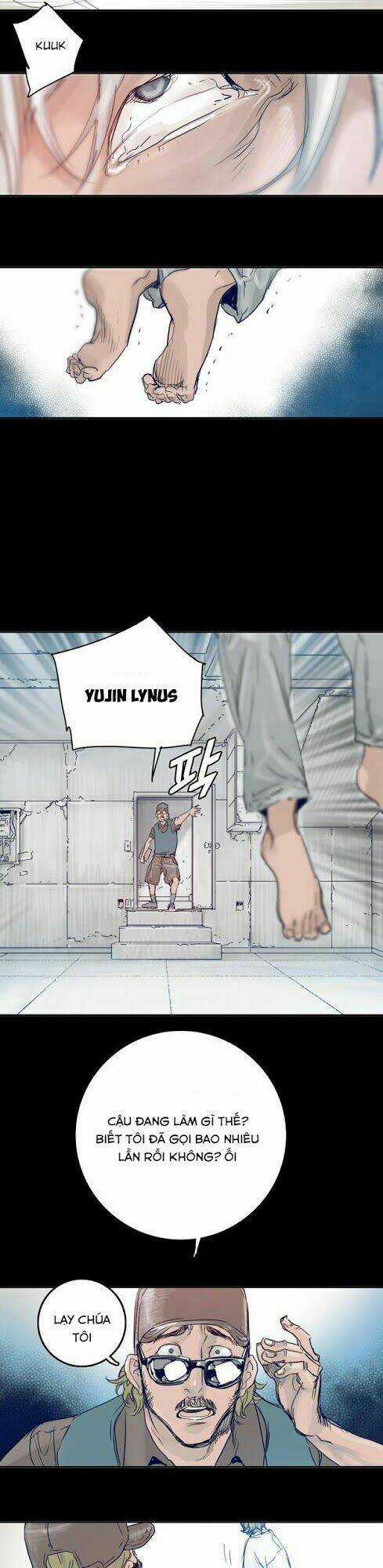 Blade Notes Chapter 4 trang 17