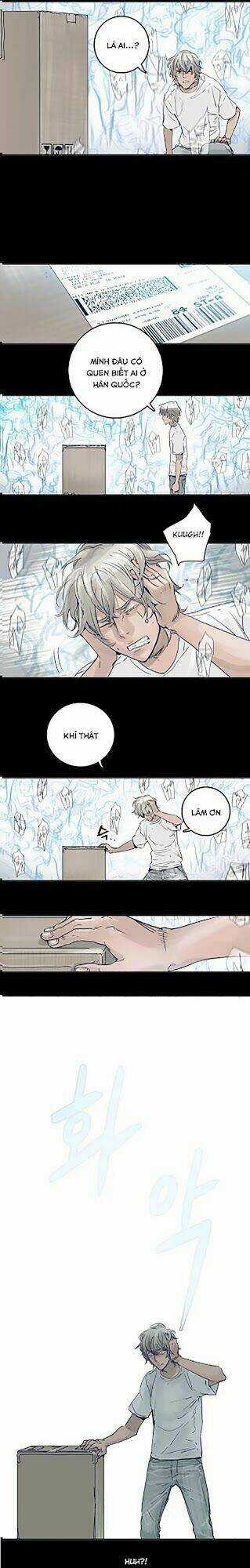 Blade Notes Chapter 4 trang 22