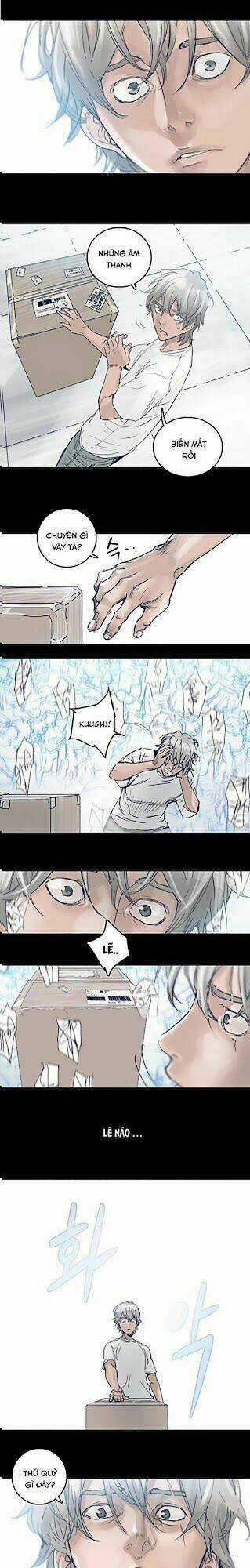 Blade Notes Chapter 4 trang 23