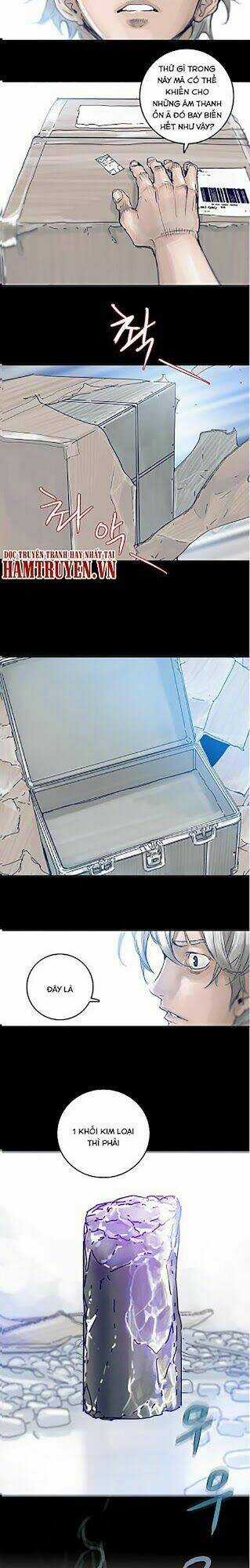 Blade Notes Chapter 4 trang 24