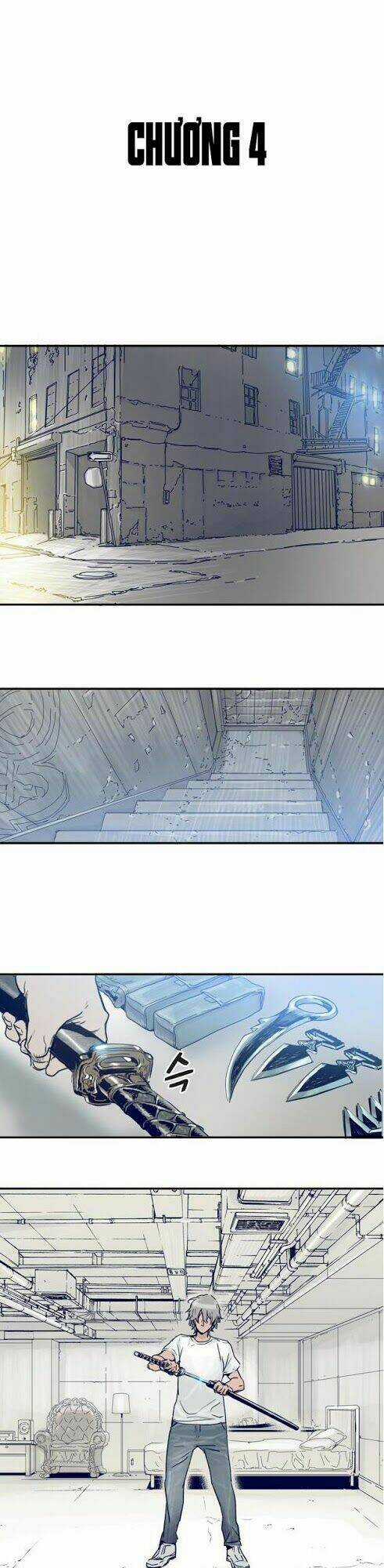Blade Notes Chapter 4 trang 4