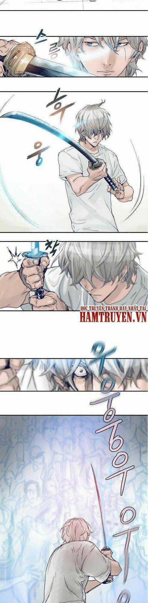 Blade Notes Chapter 4 trang 5