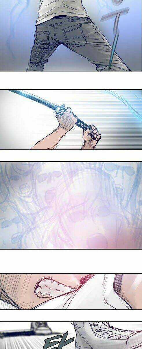 Blade Notes Chapter 4 trang 6