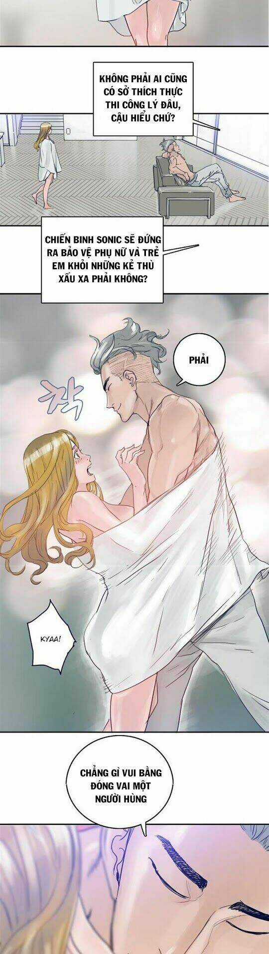 Blade Notes Chapter 5 trang 10