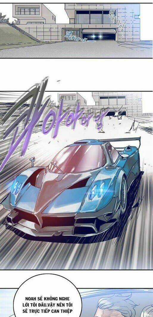 Blade Notes Chapter 5 trang 15