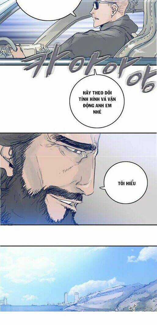 Blade Notes Chapter 5 trang 16