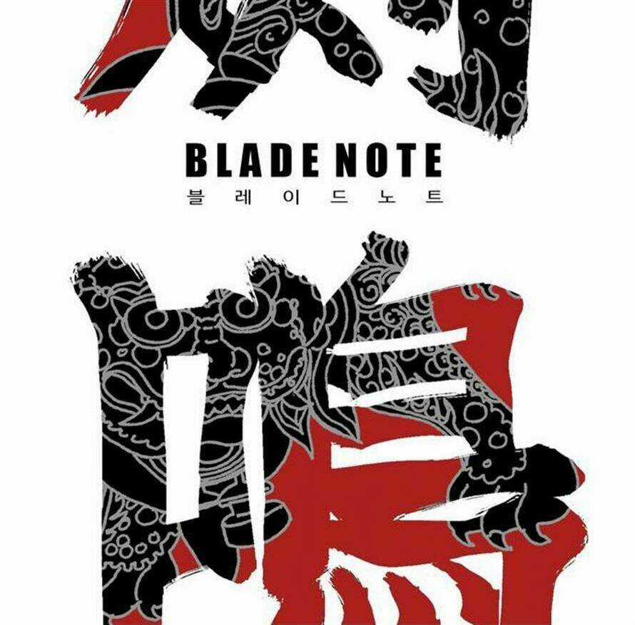 Blade Notes Chapter 5 trang 19
