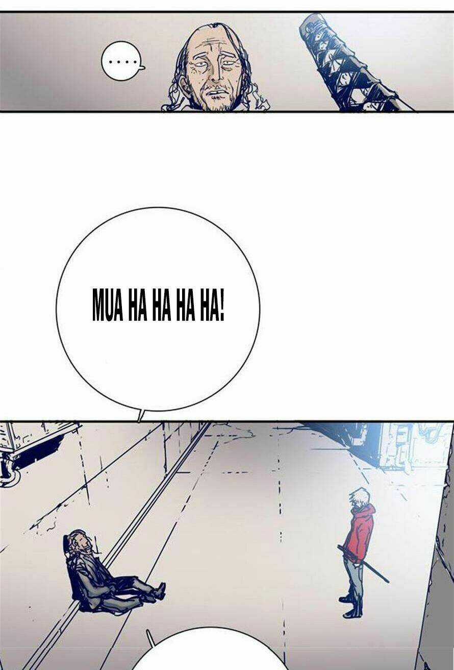 Blade Notes Chapter 5 trang 2