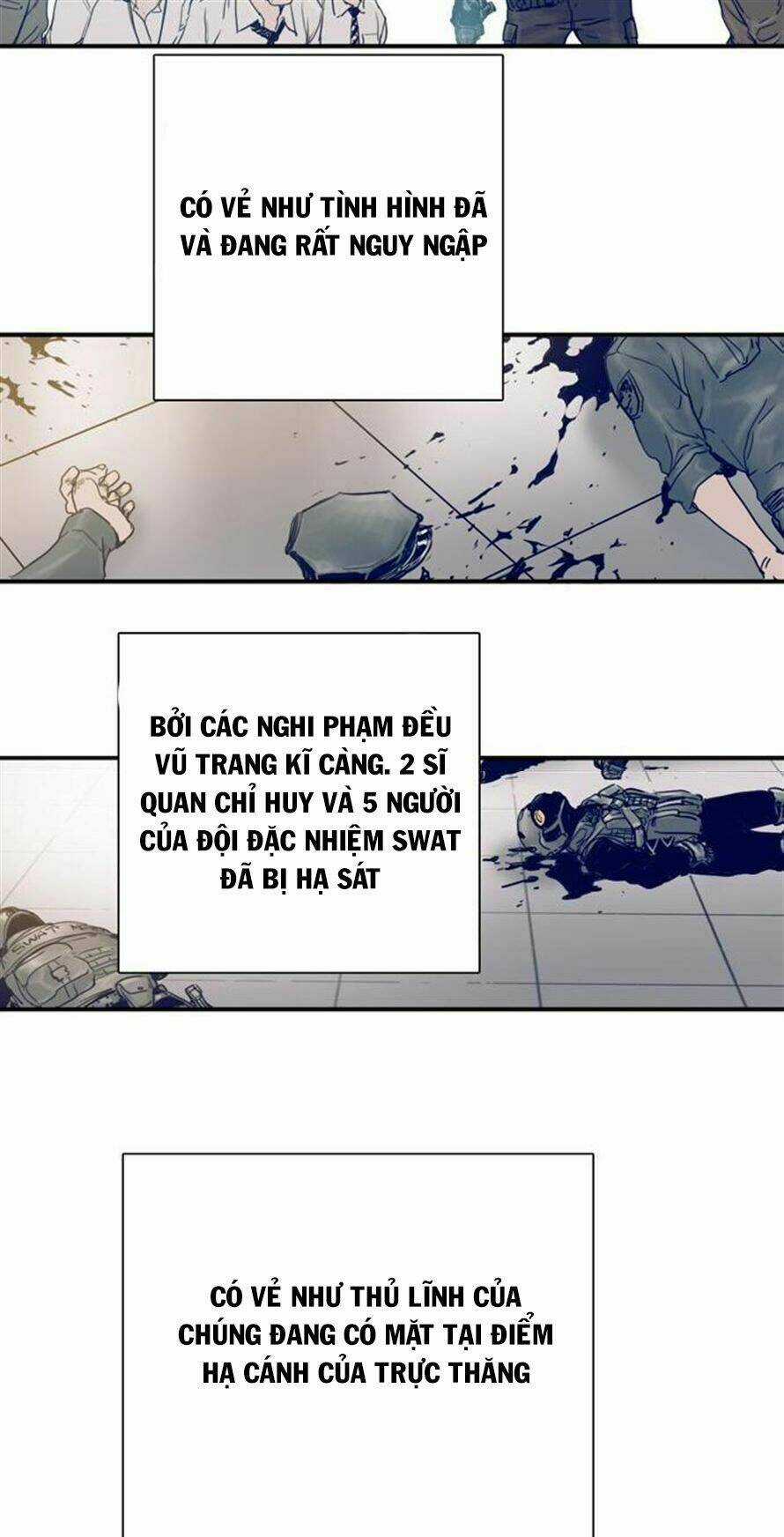 Blade Notes Chapter 5 trang 24