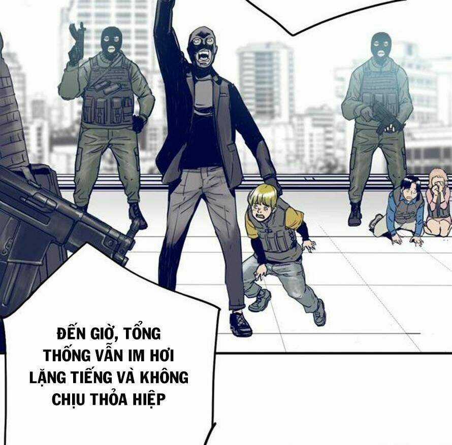 Blade Notes Chapter 5 trang 28