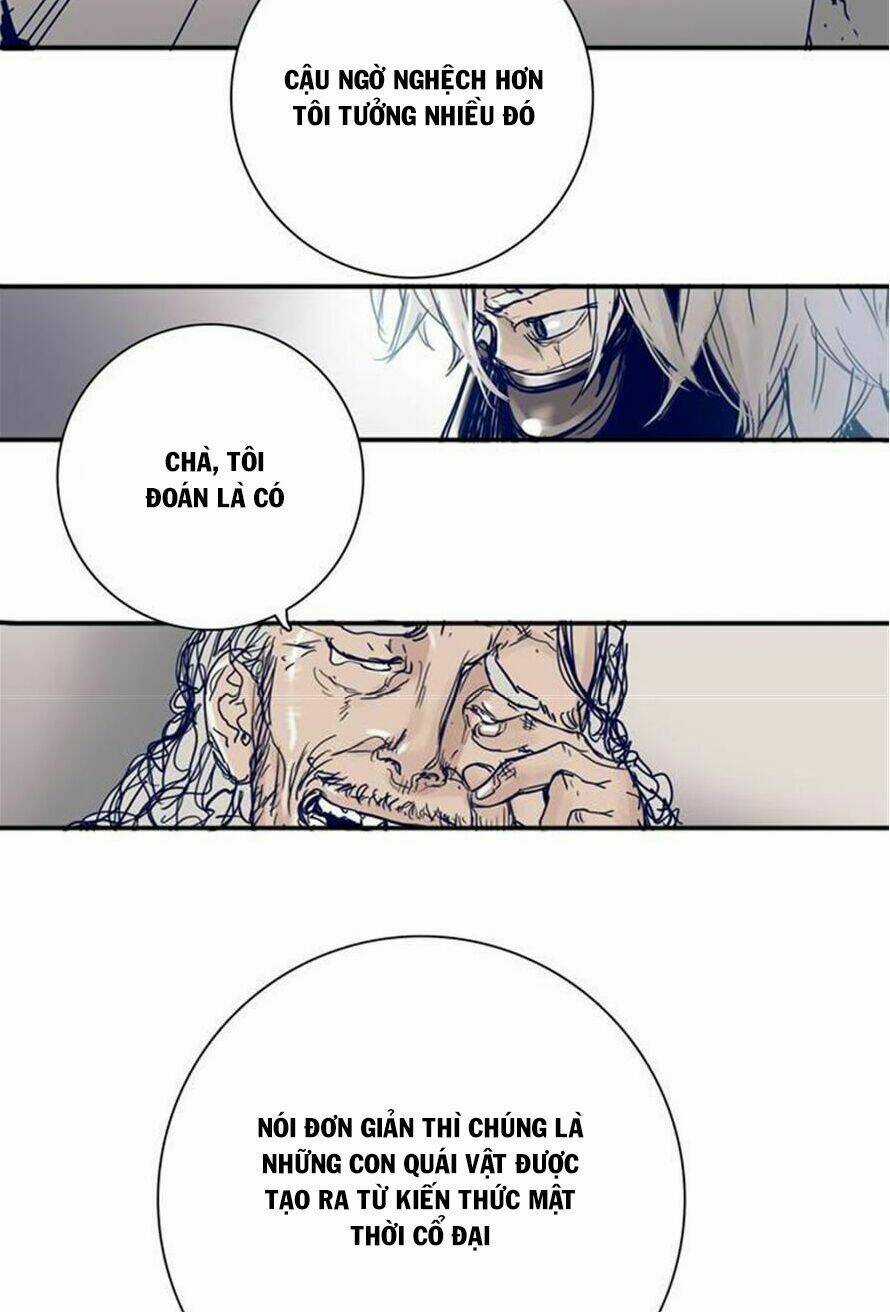 Blade Notes Chapter 5 trang 3