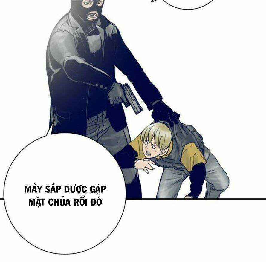 Blade Notes Chapter 5 trang 32