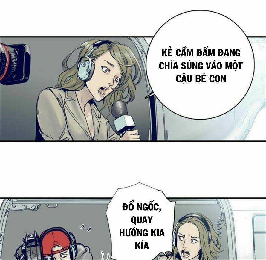 Blade Notes Chapter 5 trang 33